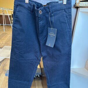 Nukutavake Blue Chinos